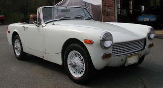 MG Midget